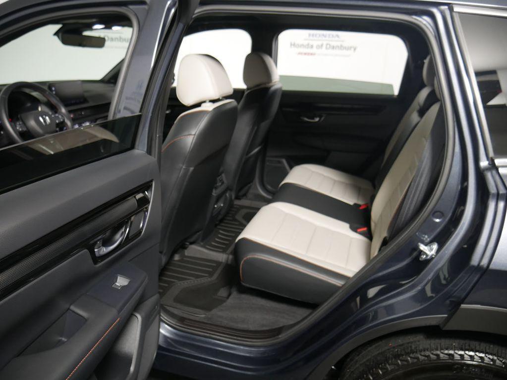used 2024 Honda CR-V Hybrid car, priced at $35,976
