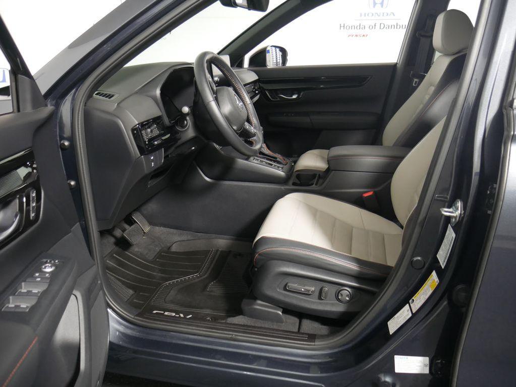 used 2024 Honda CR-V Hybrid car, priced at $35,976