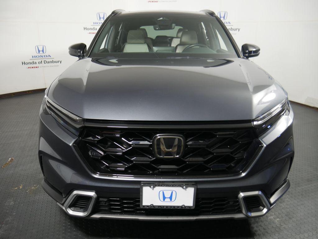 used 2024 Honda CR-V Hybrid car, priced at $35,976