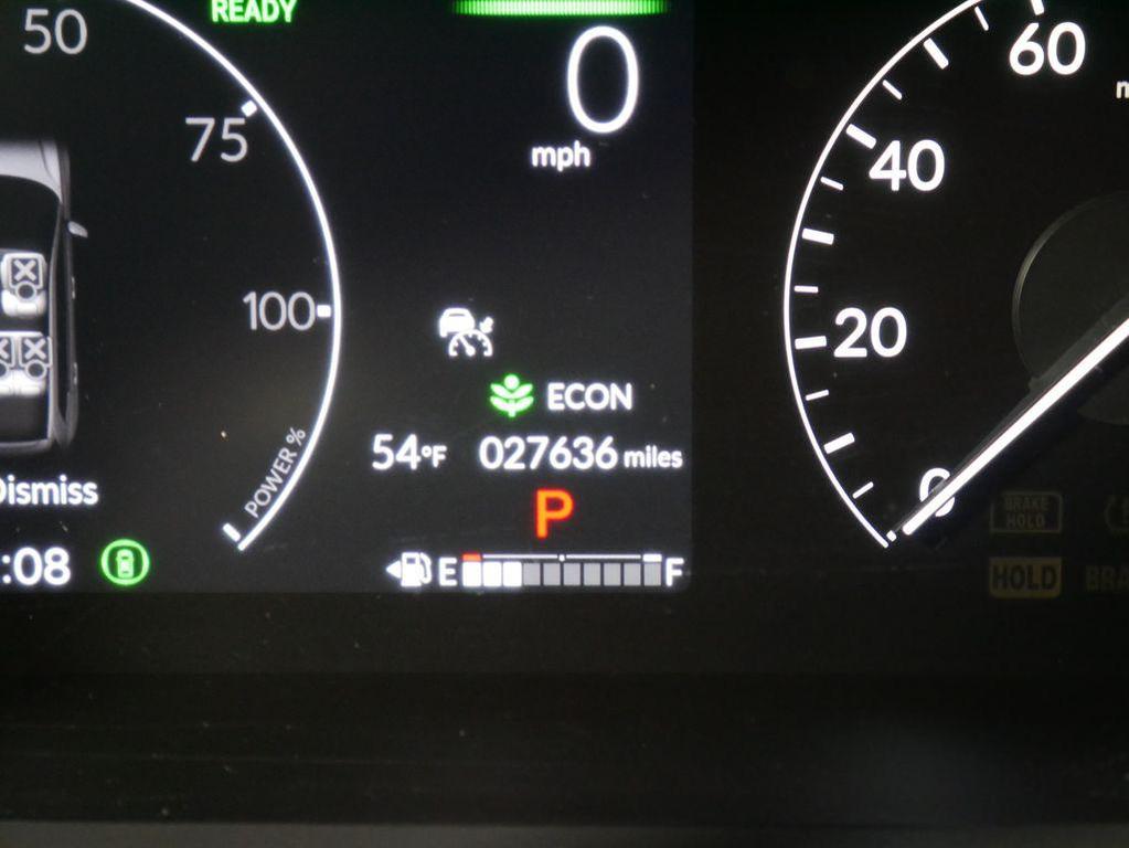 used 2024 Honda CR-V Hybrid car, priced at $35,976