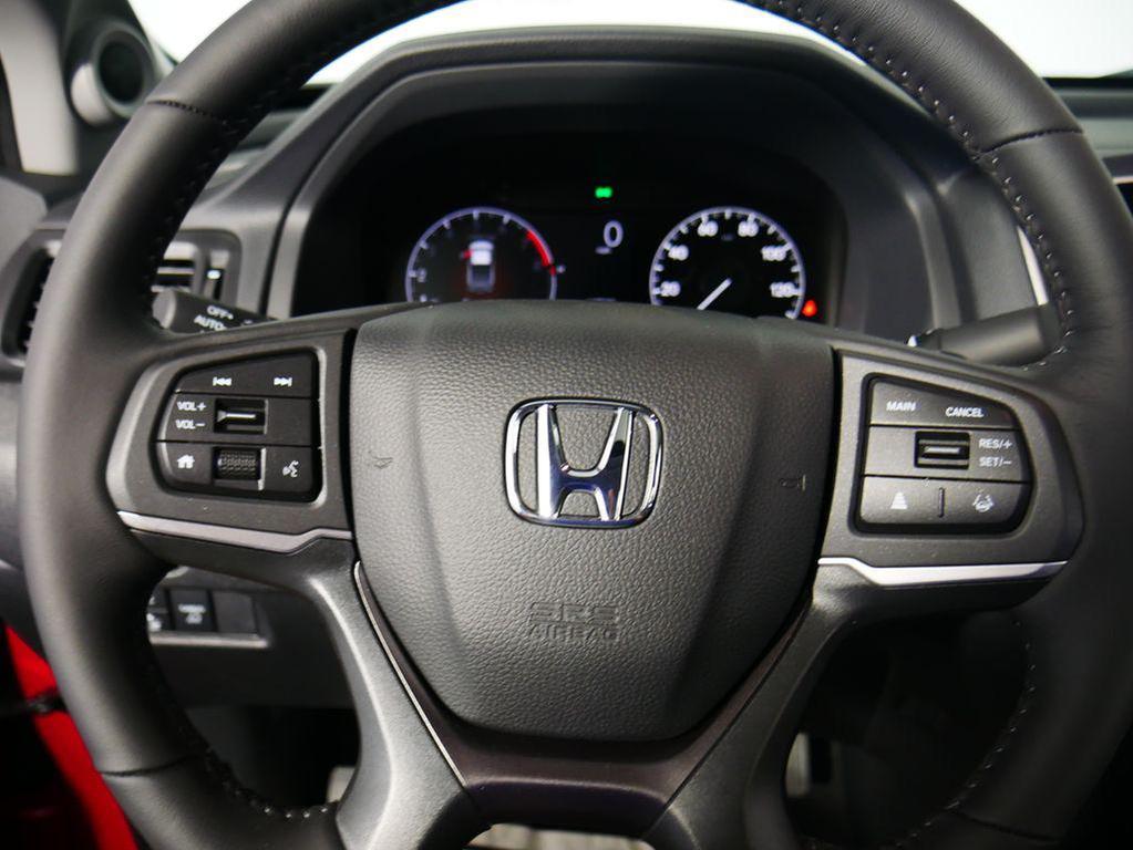 new 2025 Honda Ridgeline car, priced at $44,885