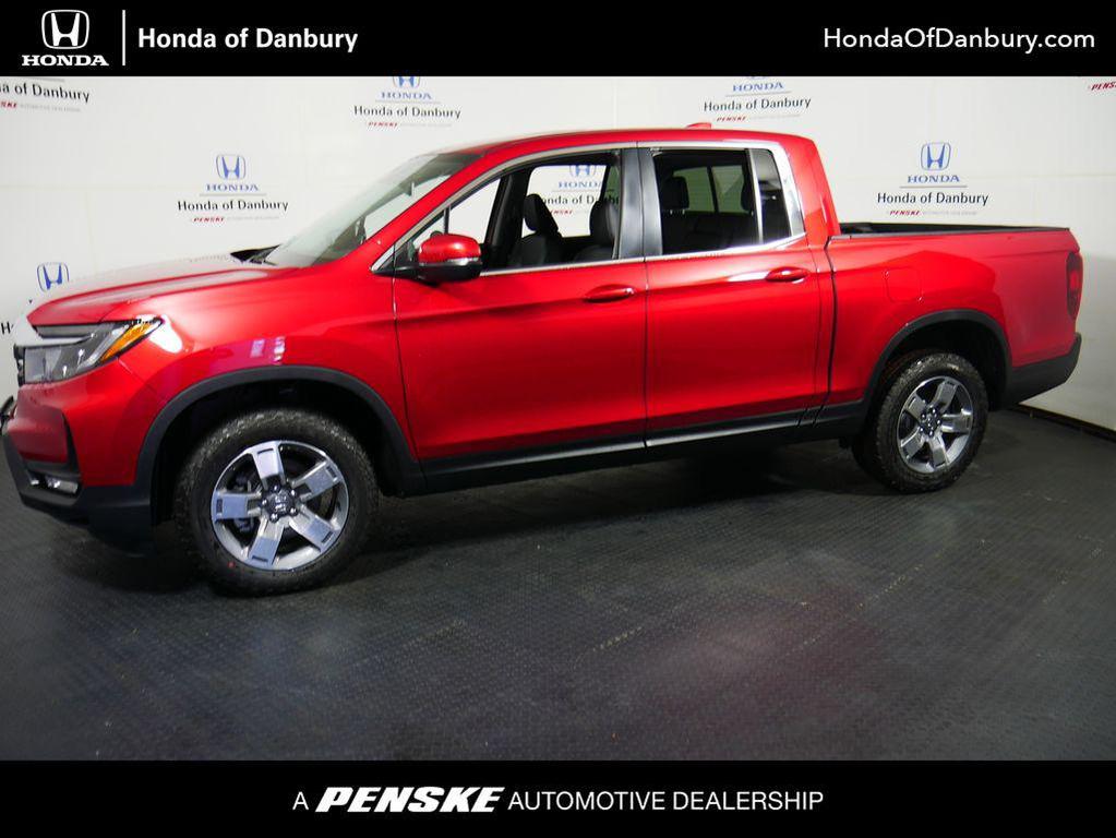 new 2025 Honda Ridgeline car, priced at $44,885