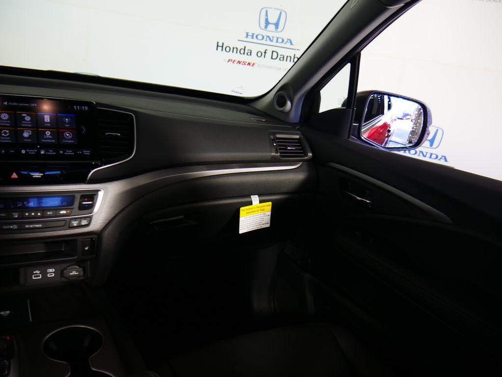 new 2025 Honda Ridgeline car, priced at $44,885