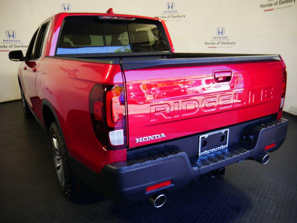 new 2025 Honda Ridgeline car, priced at $44,885