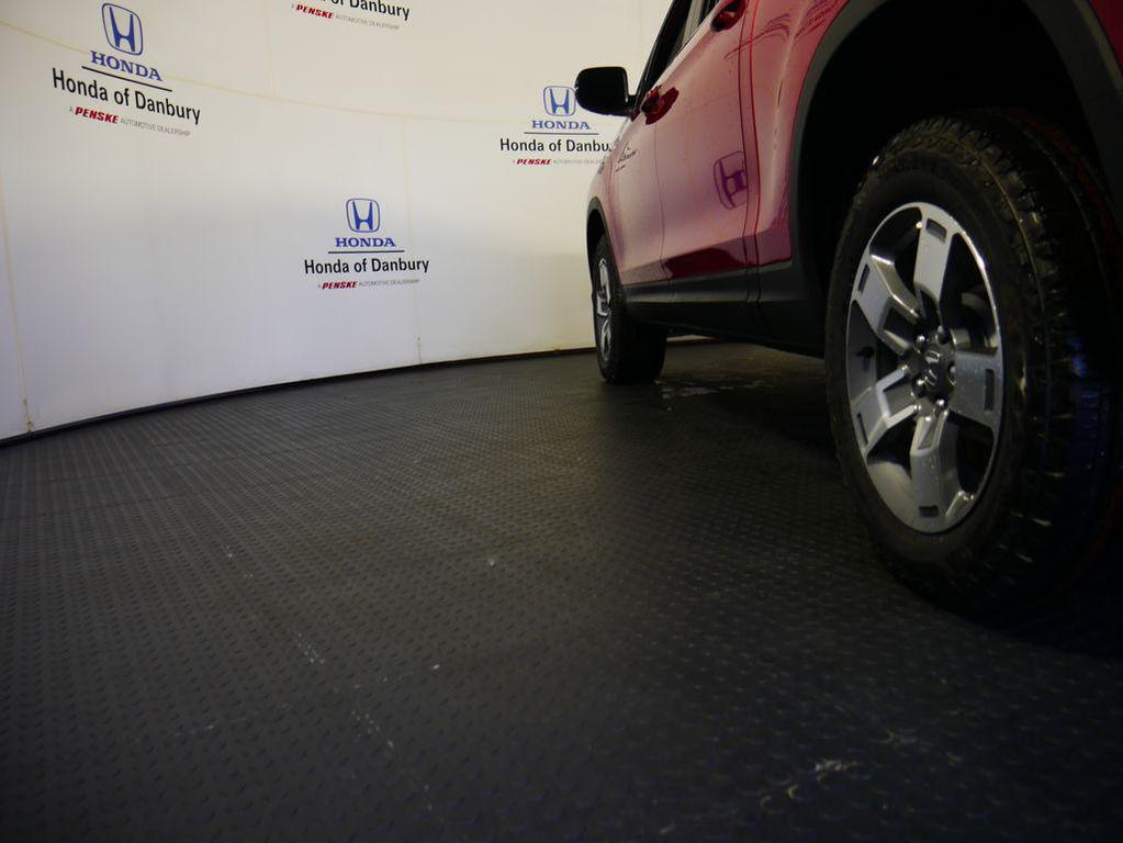 new 2025 Honda Ridgeline car, priced at $44,885