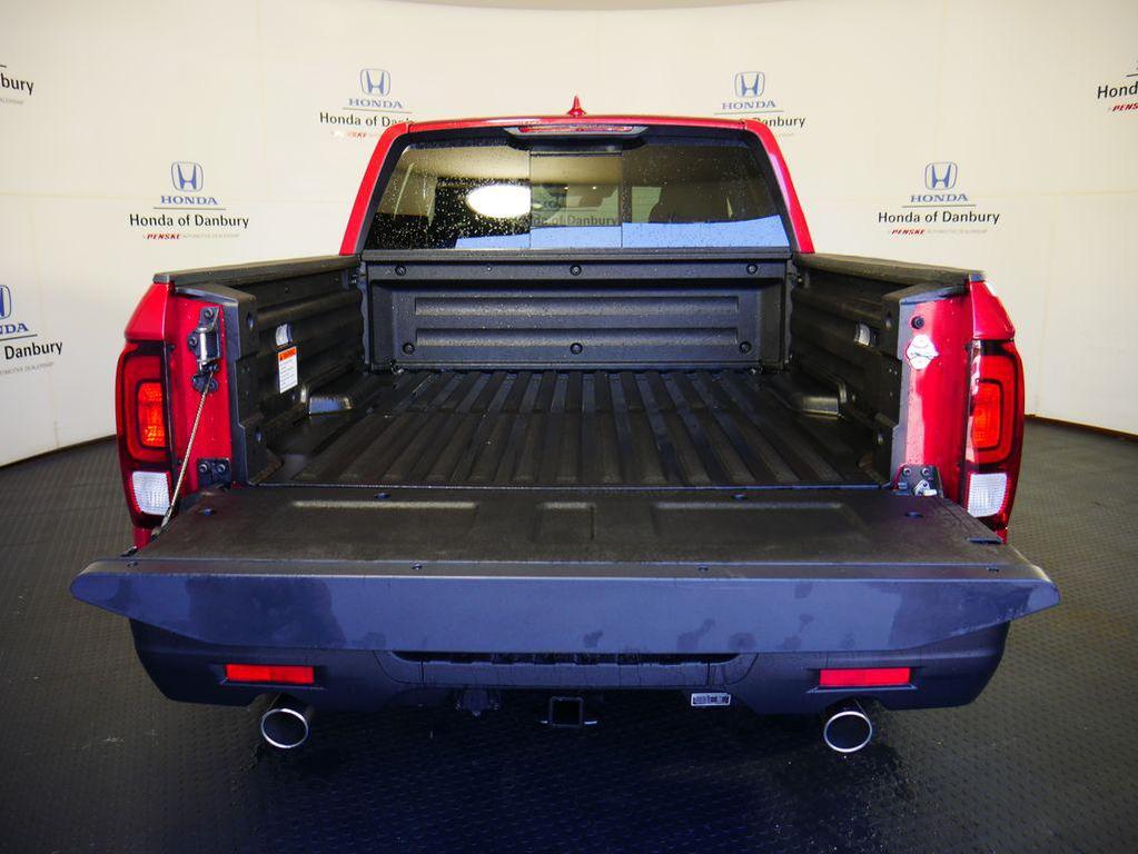 new 2025 Honda Ridgeline car, priced at $44,885