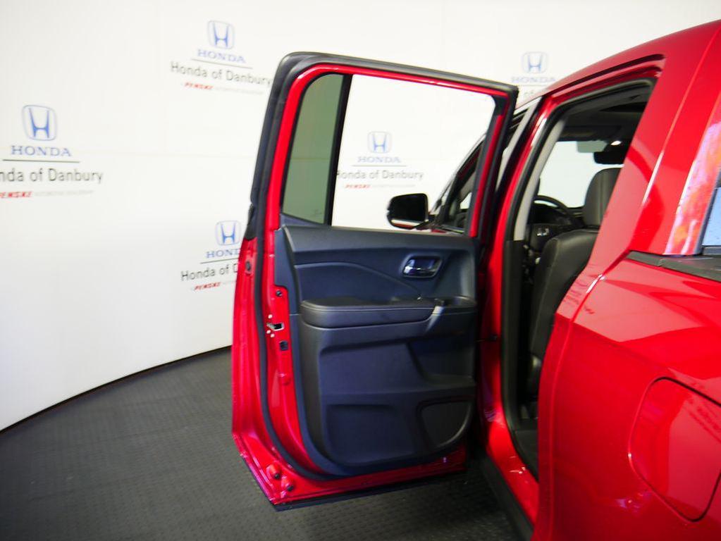 new 2025 Honda Ridgeline car, priced at $44,885