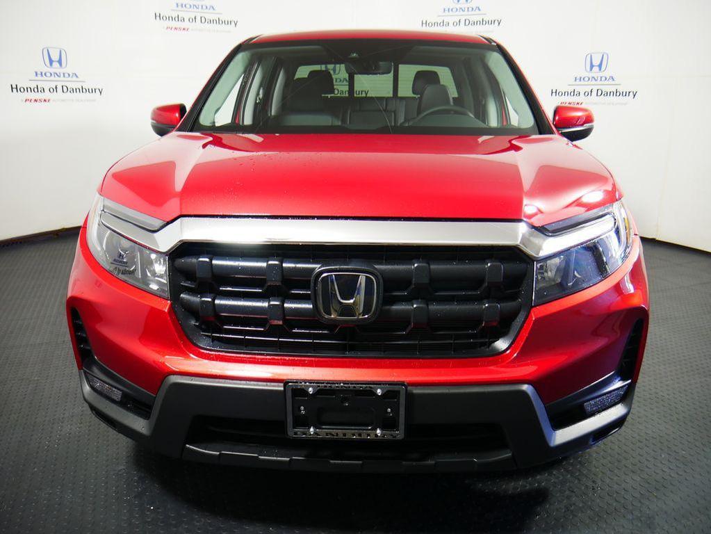 new 2025 Honda Ridgeline car, priced at $44,885