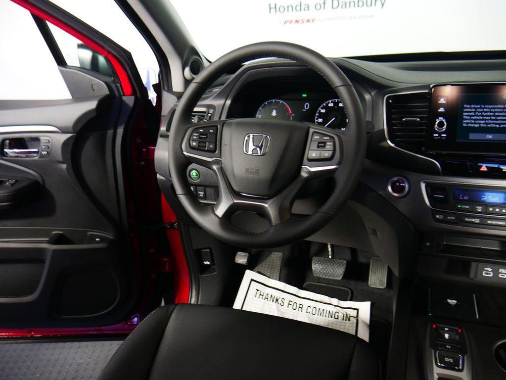 new 2025 Honda Ridgeline car, priced at $44,885