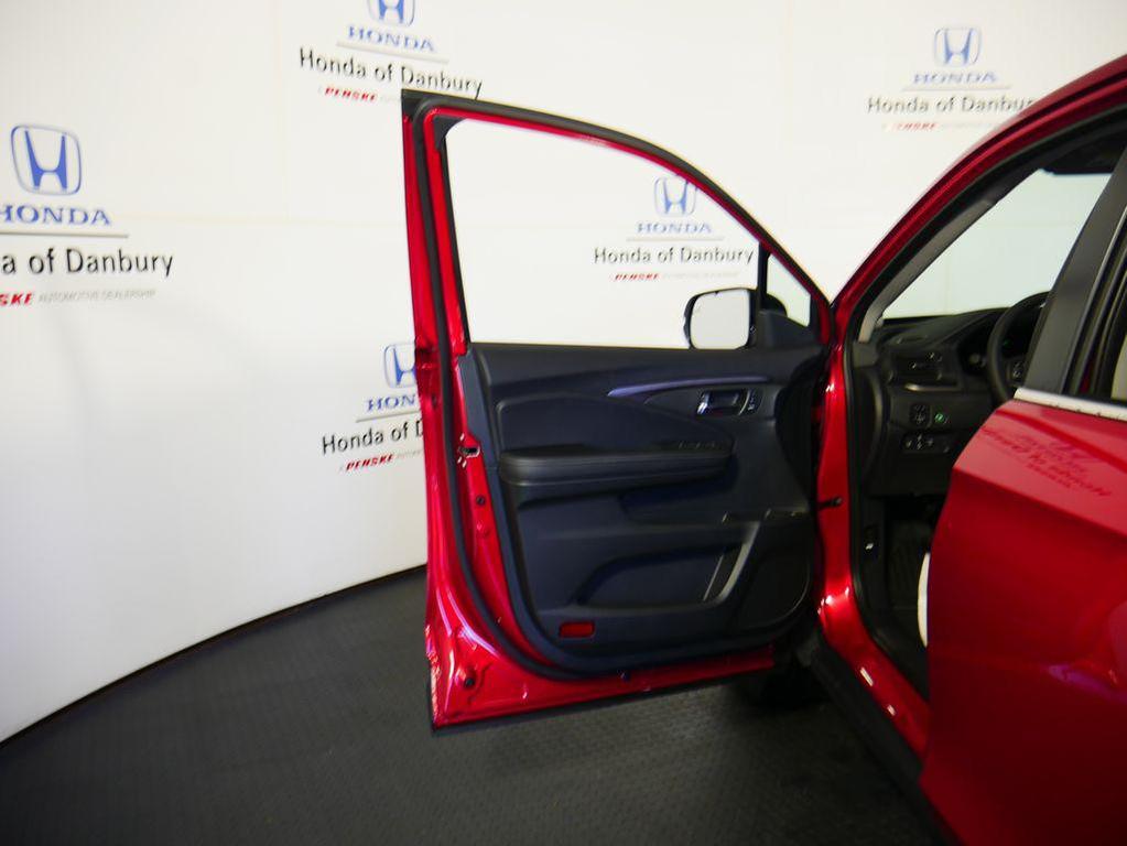 new 2025 Honda Ridgeline car, priced at $44,885