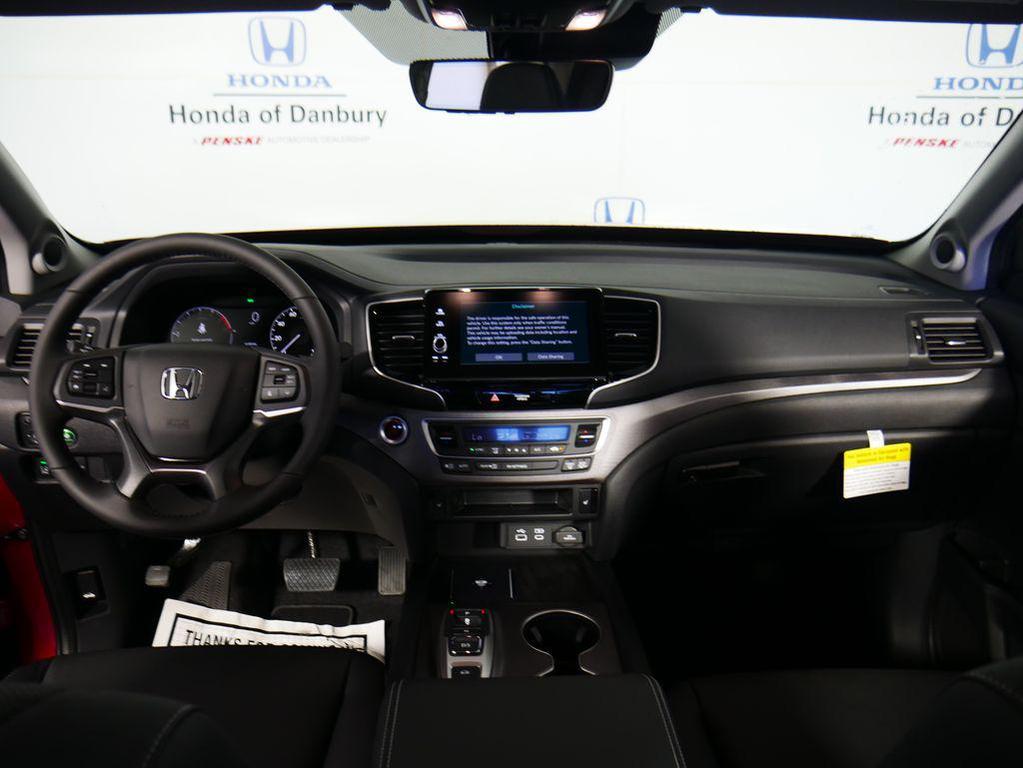 new 2025 Honda Ridgeline car, priced at $44,885