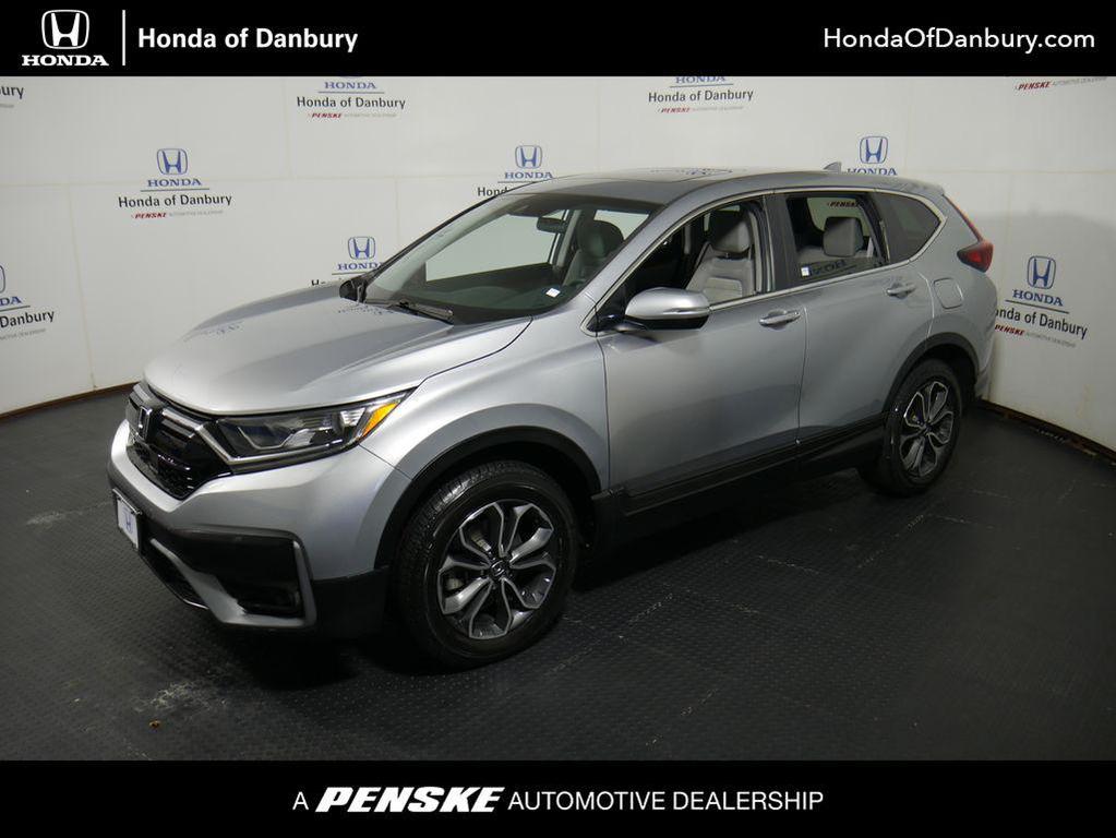 used 2020 Honda CR-V car, priced at $23,495