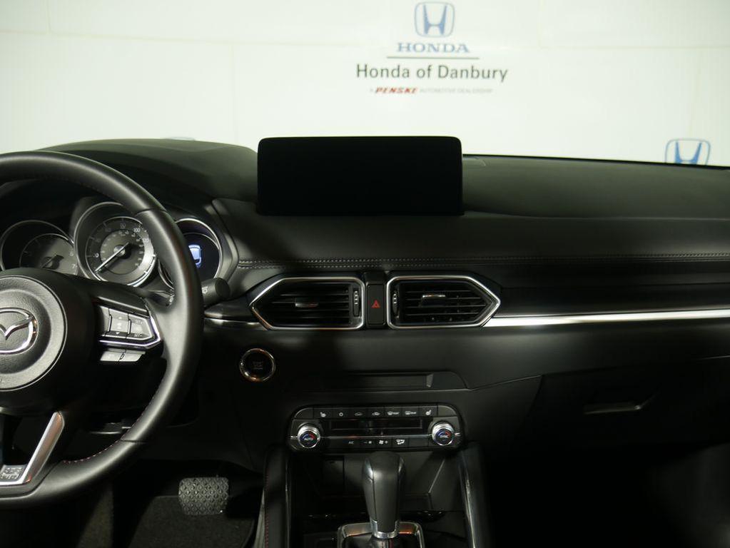 used 2023 Mazda CX-5 car, priced at $25,995