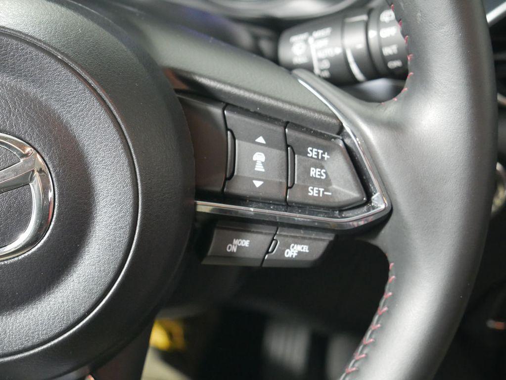 used 2023 Mazda CX-5 car, priced at $25,995