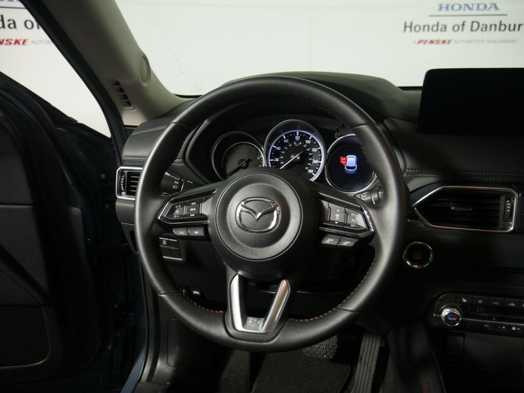 used 2023 Mazda CX-5 car, priced at $25,995