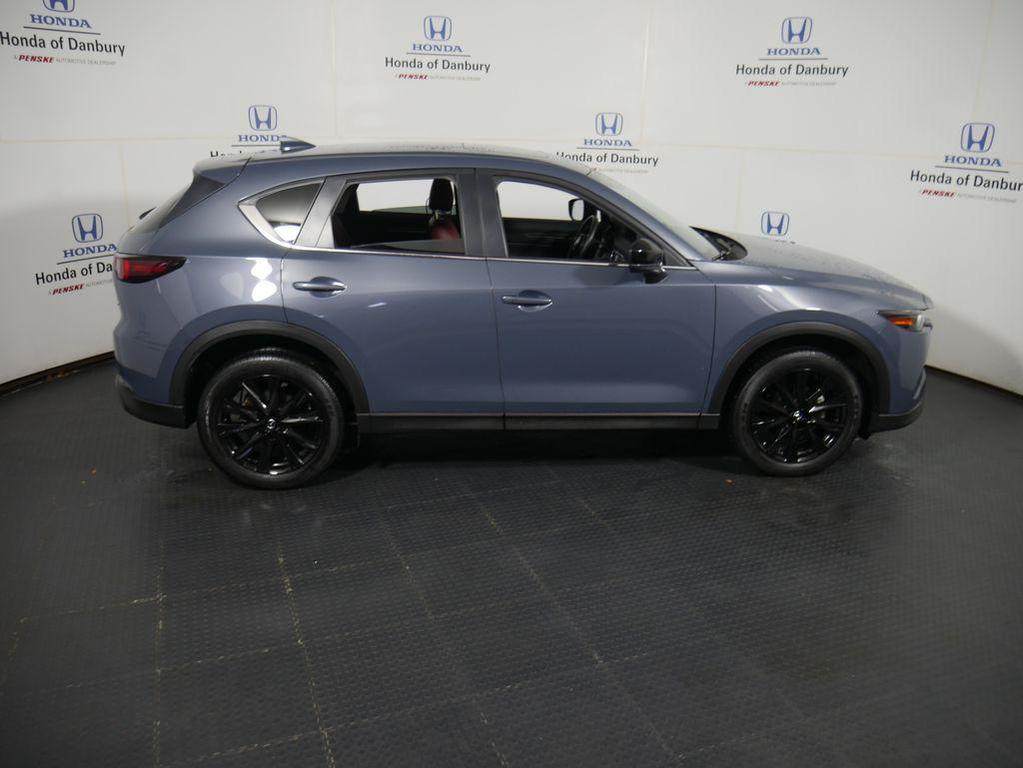 used 2023 Mazda CX-5 car, priced at $25,995
