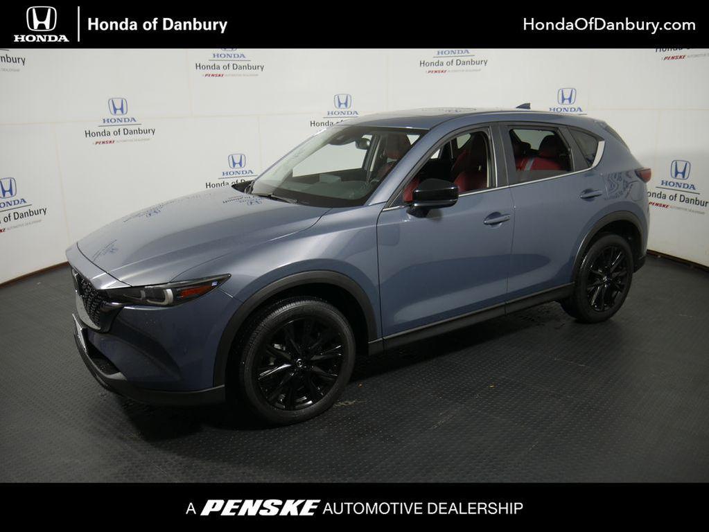 used 2023 Mazda CX-5 car, priced at $25,995