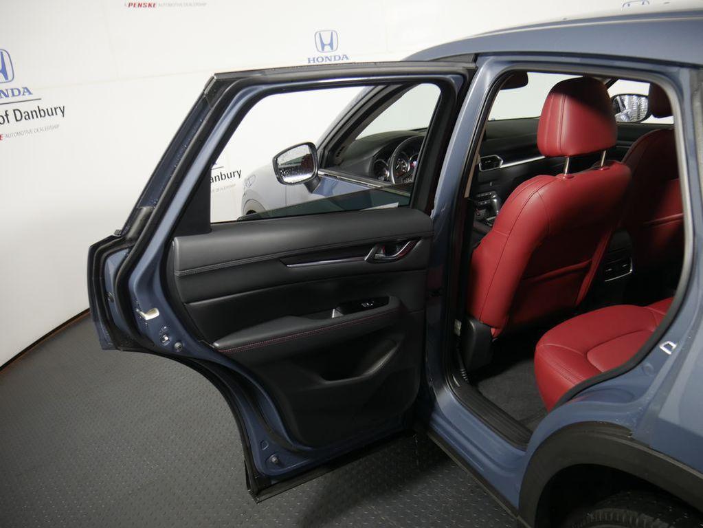 used 2023 Mazda CX-5 car, priced at $25,995