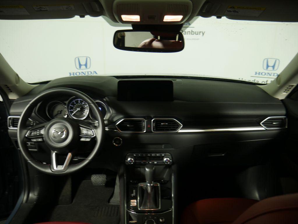 used 2023 Mazda CX-5 car, priced at $25,995