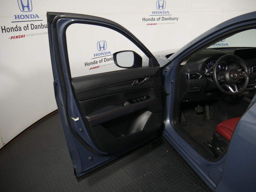 used 2023 Mazda CX-5 car, priced at $25,995