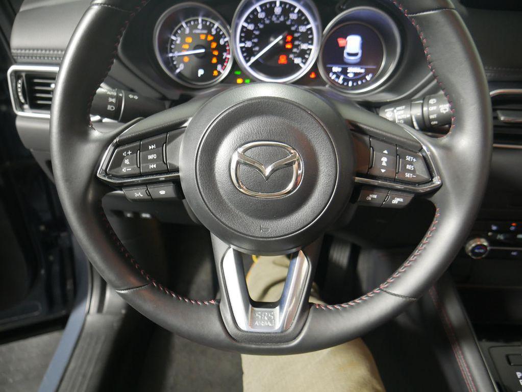 used 2023 Mazda CX-5 car, priced at $25,995