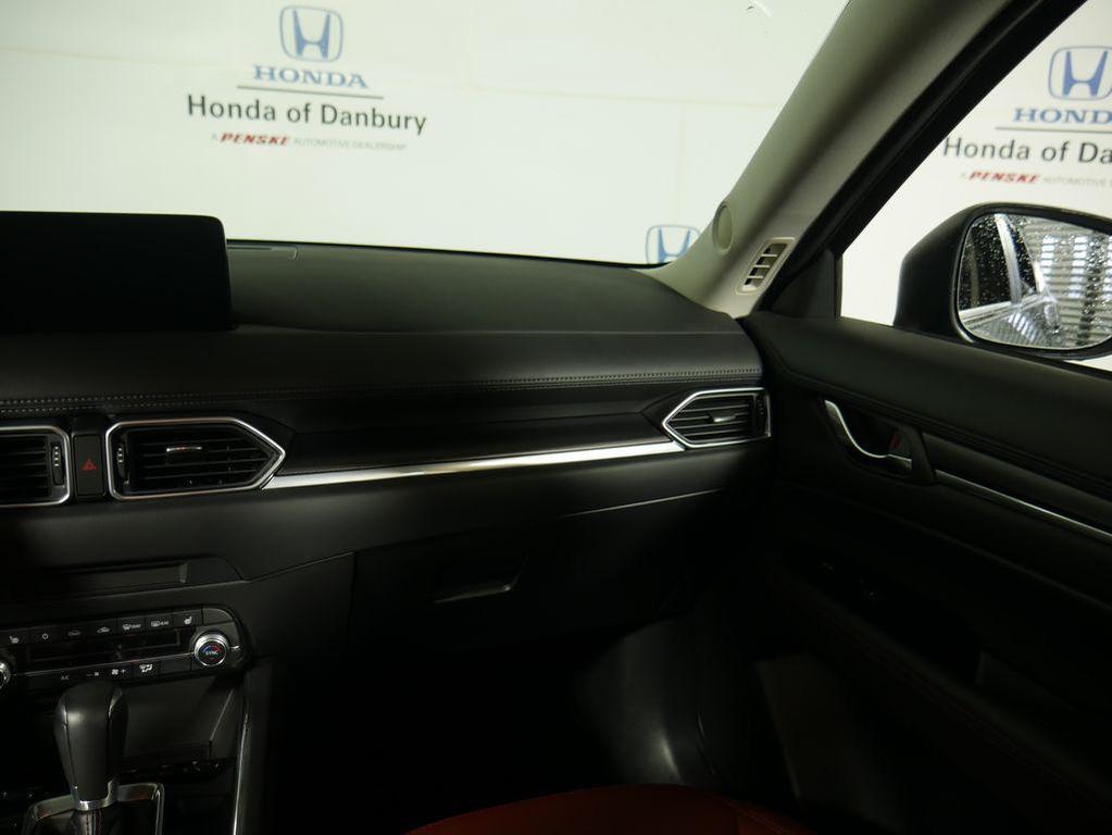 used 2023 Mazda CX-5 car, priced at $25,995