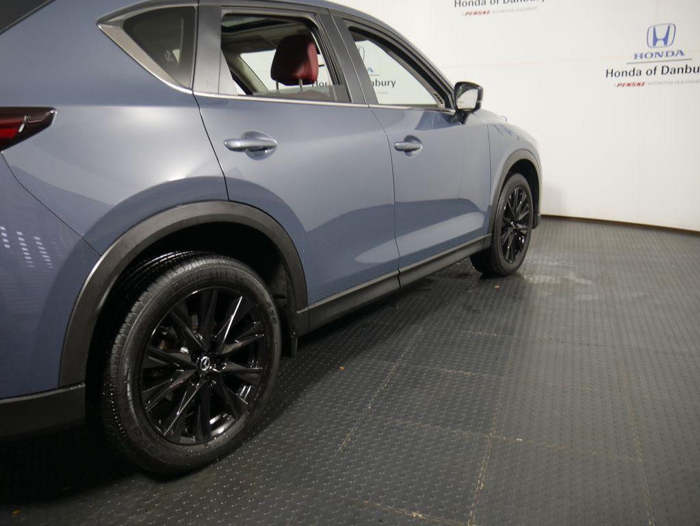 used 2023 Mazda CX-5 car, priced at $25,995