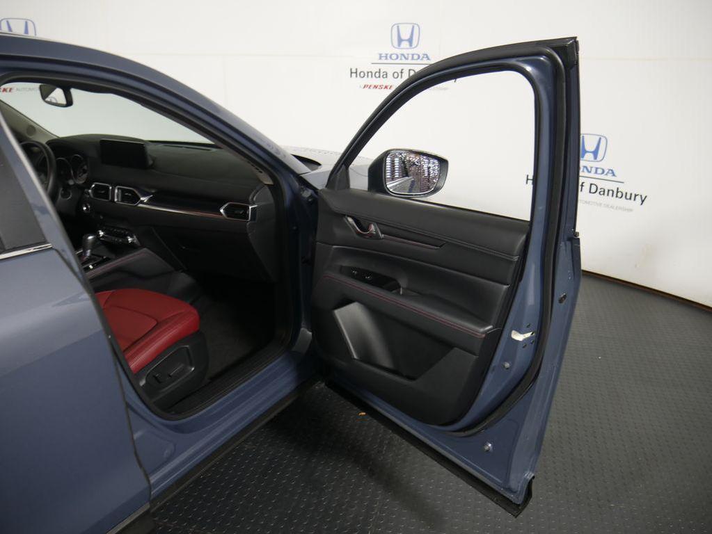 used 2023 Mazda CX-5 car, priced at $25,995