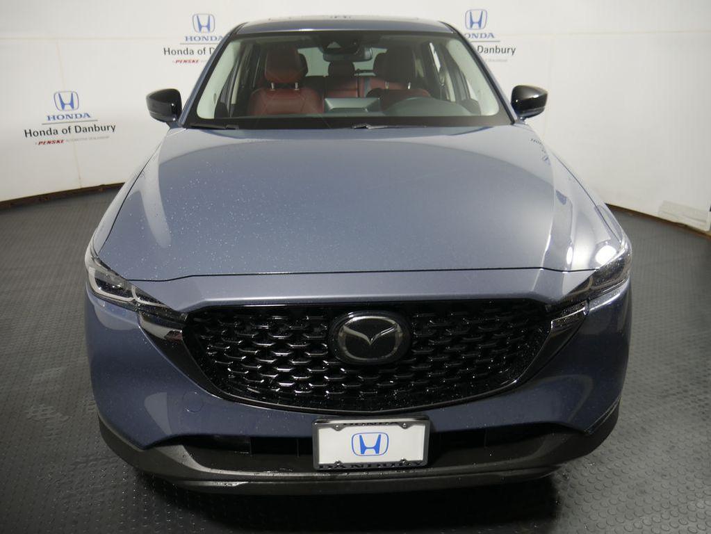 used 2023 Mazda CX-5 car, priced at $25,995