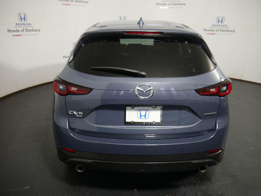 used 2023 Mazda CX-5 car, priced at $25,995