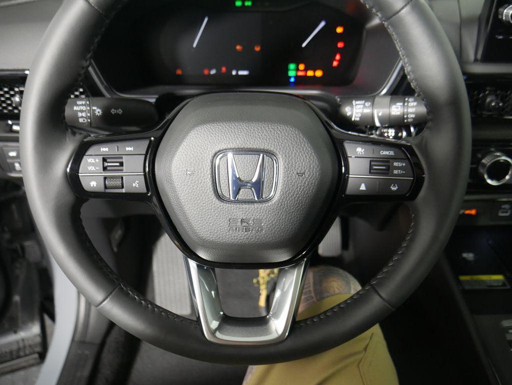new 2026 Honda CR-V car, priced at $38,805