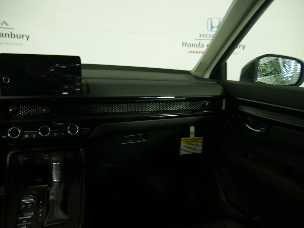 new 2026 Honda CR-V car, priced at $38,805