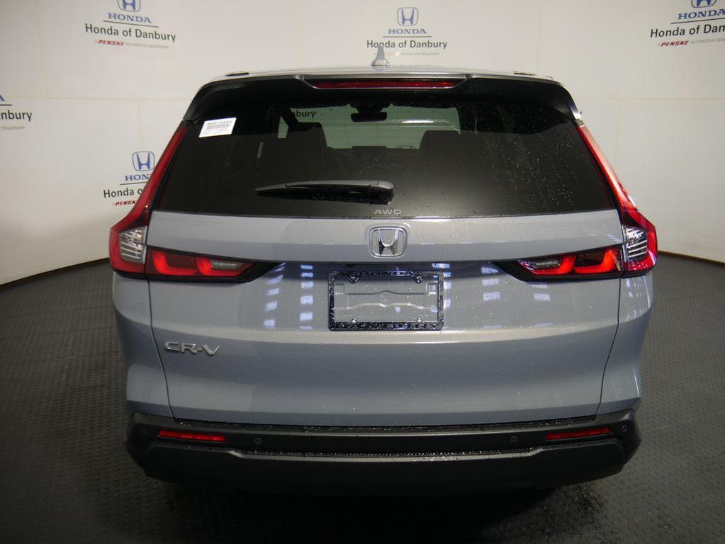 new 2026 Honda CR-V car, priced at $38,805