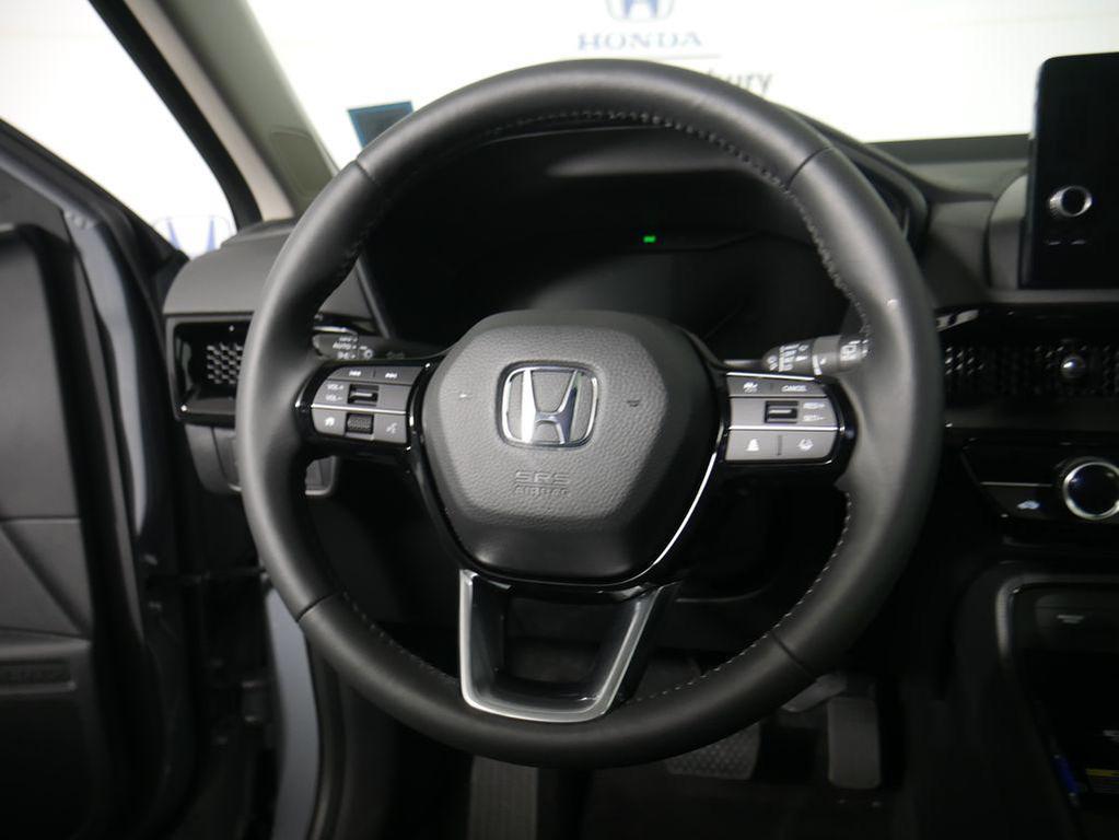new 2026 Honda CR-V car, priced at $38,805