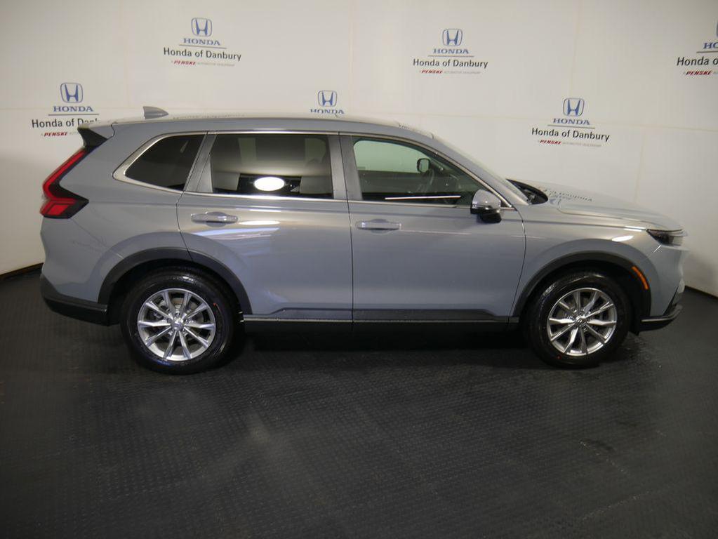 new 2026 Honda CR-V car, priced at $38,805
