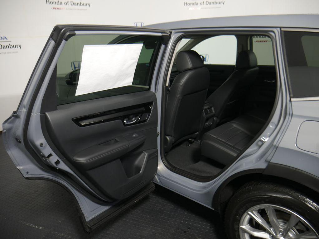 new 2026 Honda CR-V car, priced at $38,805