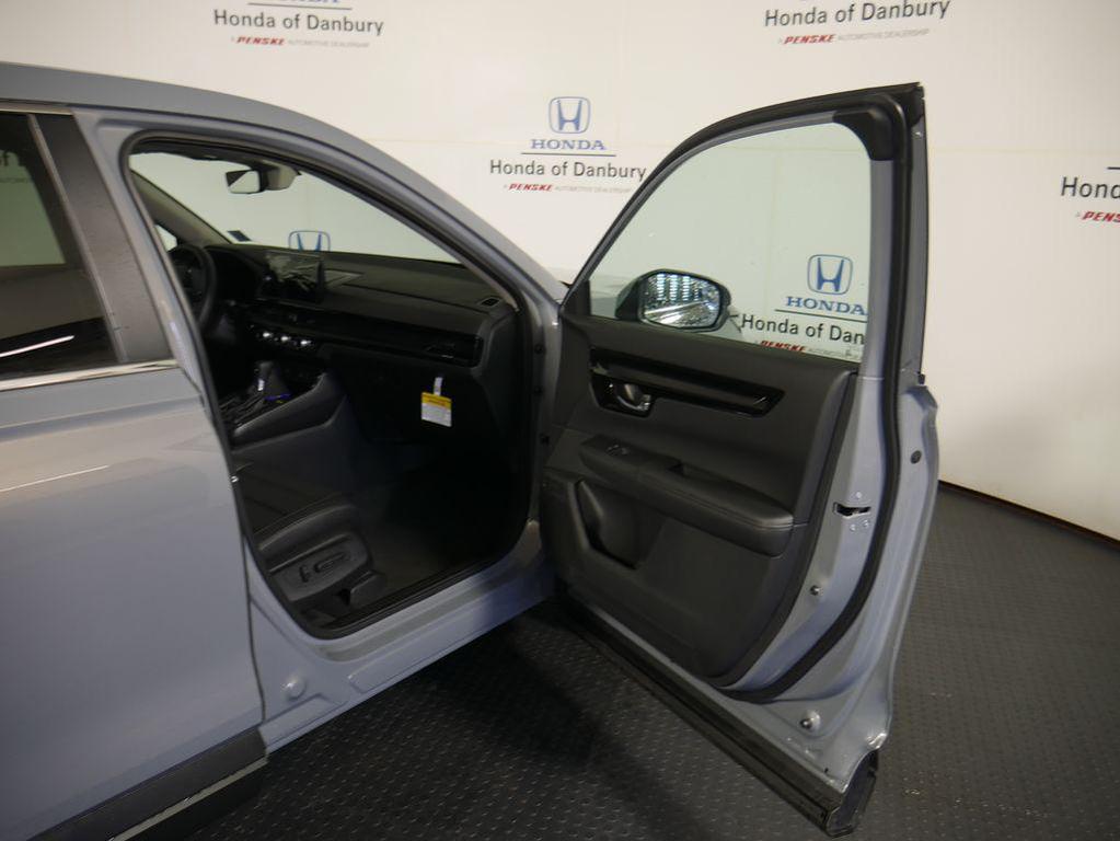 new 2026 Honda CR-V car, priced at $38,805