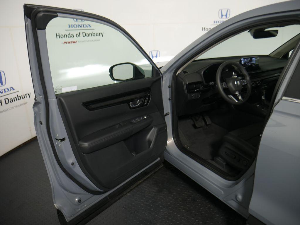 new 2026 Honda CR-V car, priced at $38,805