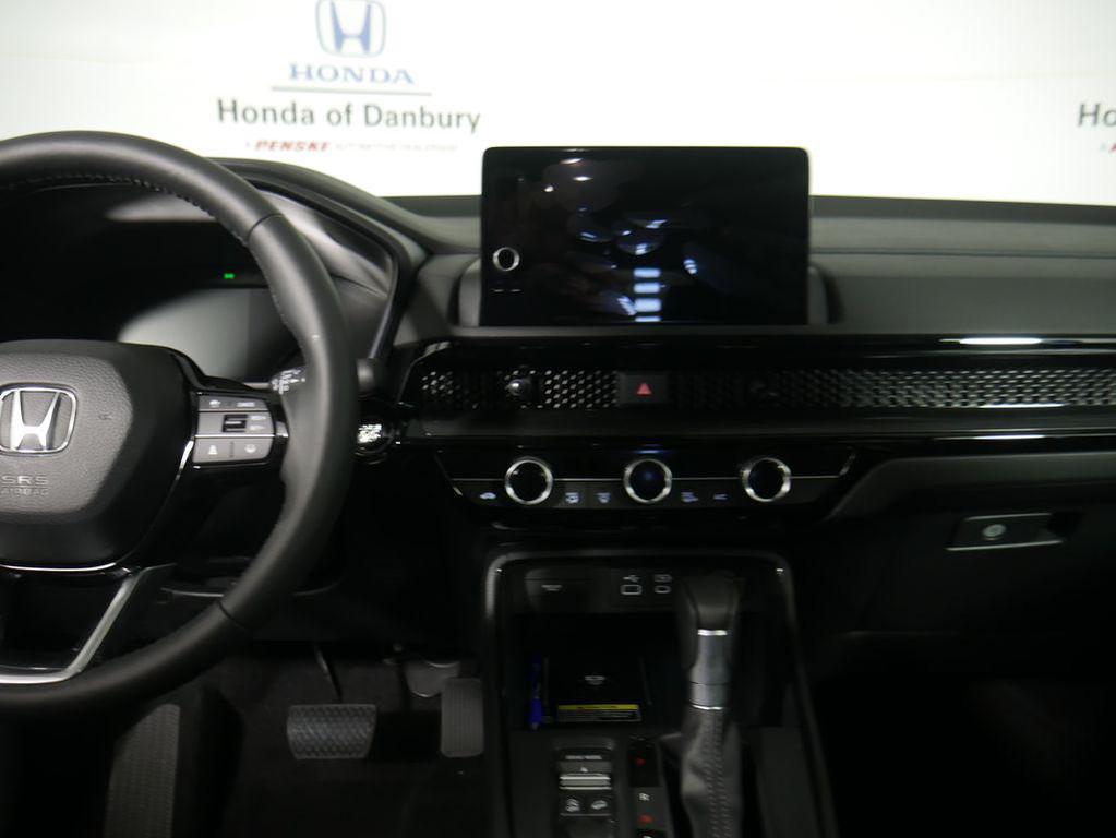 new 2026 Honda CR-V car, priced at $38,805