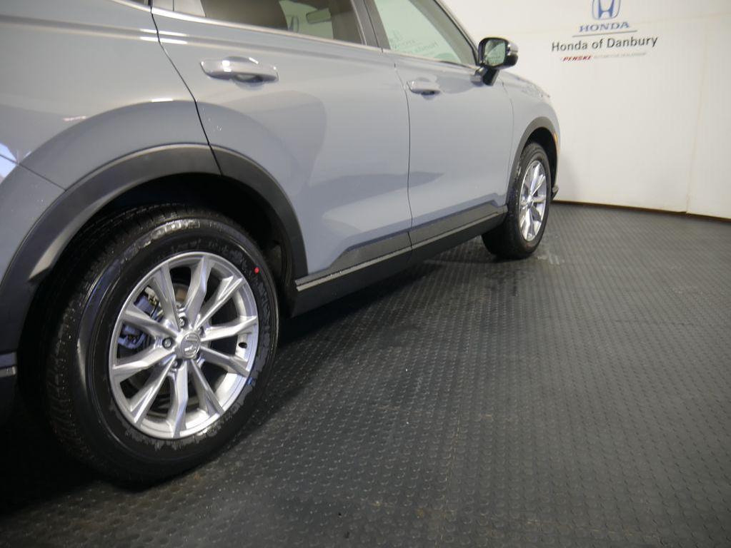 new 2026 Honda CR-V car, priced at $38,805