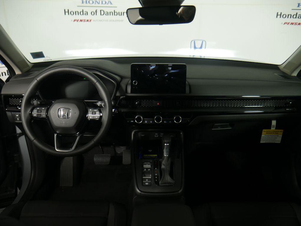new 2026 Honda CR-V car, priced at $38,805