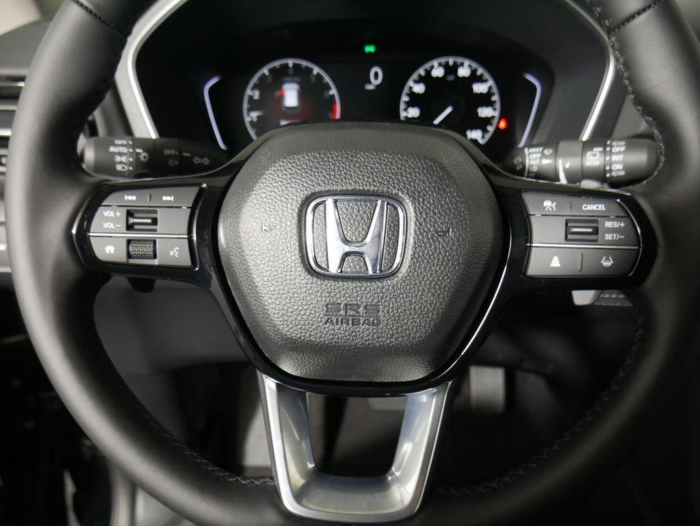 new 2025 Honda Pilot car, priced at $51,825