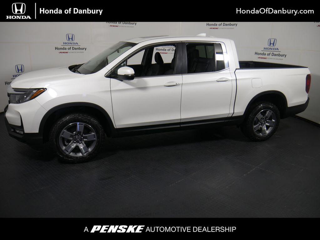 new 2025 Honda Ridgeline car, priced at $45,080