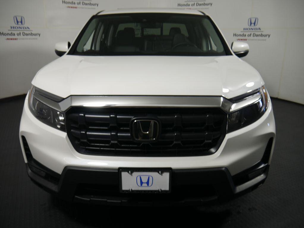new 2025 Honda Ridgeline car, priced at $45,080