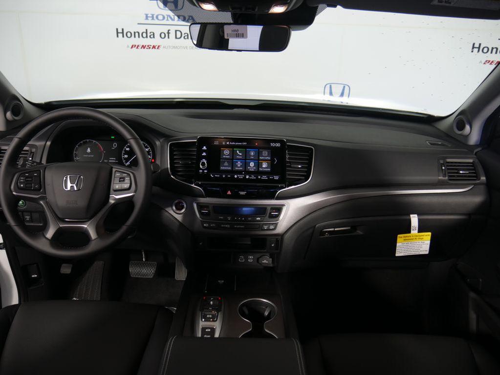 new 2025 Honda Ridgeline car, priced at $45,080