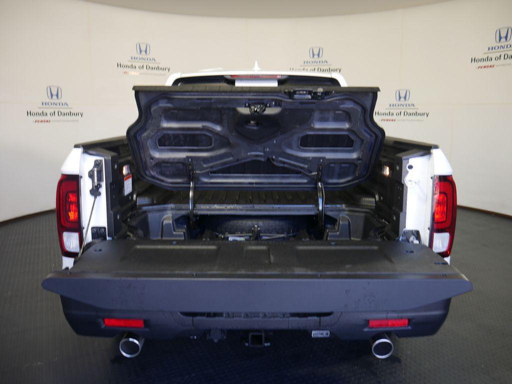 new 2025 Honda Ridgeline car, priced at $45,080