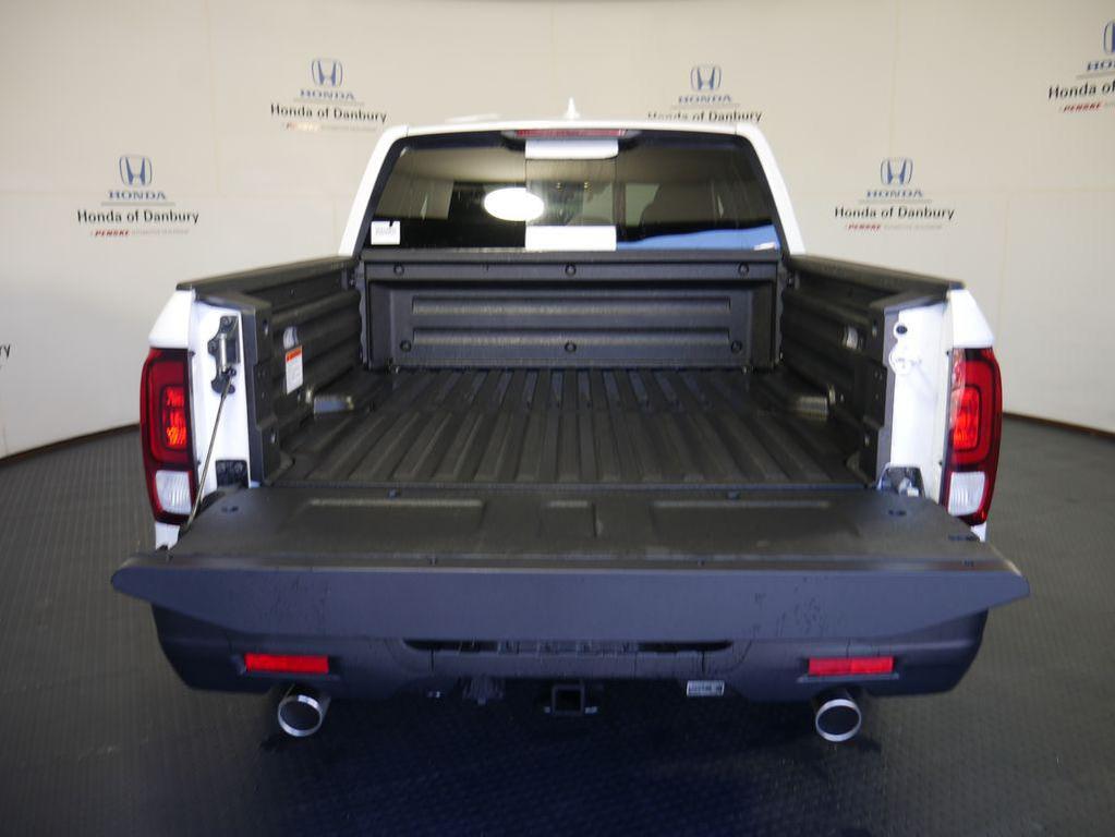 new 2025 Honda Ridgeline car, priced at $45,080