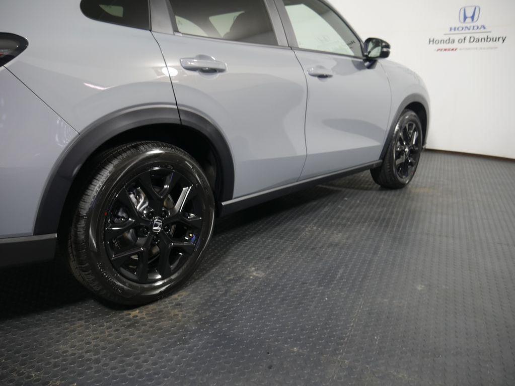 new 2026 Honda HR-V car, priced at $31,405