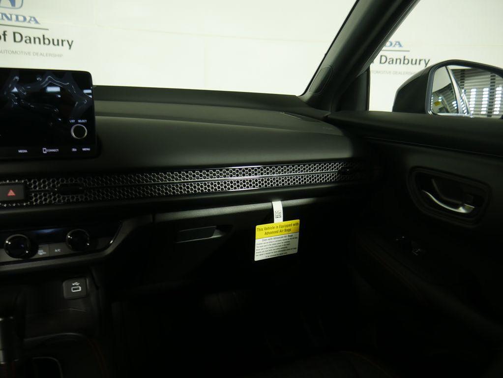 new 2026 Honda HR-V car, priced at $31,405