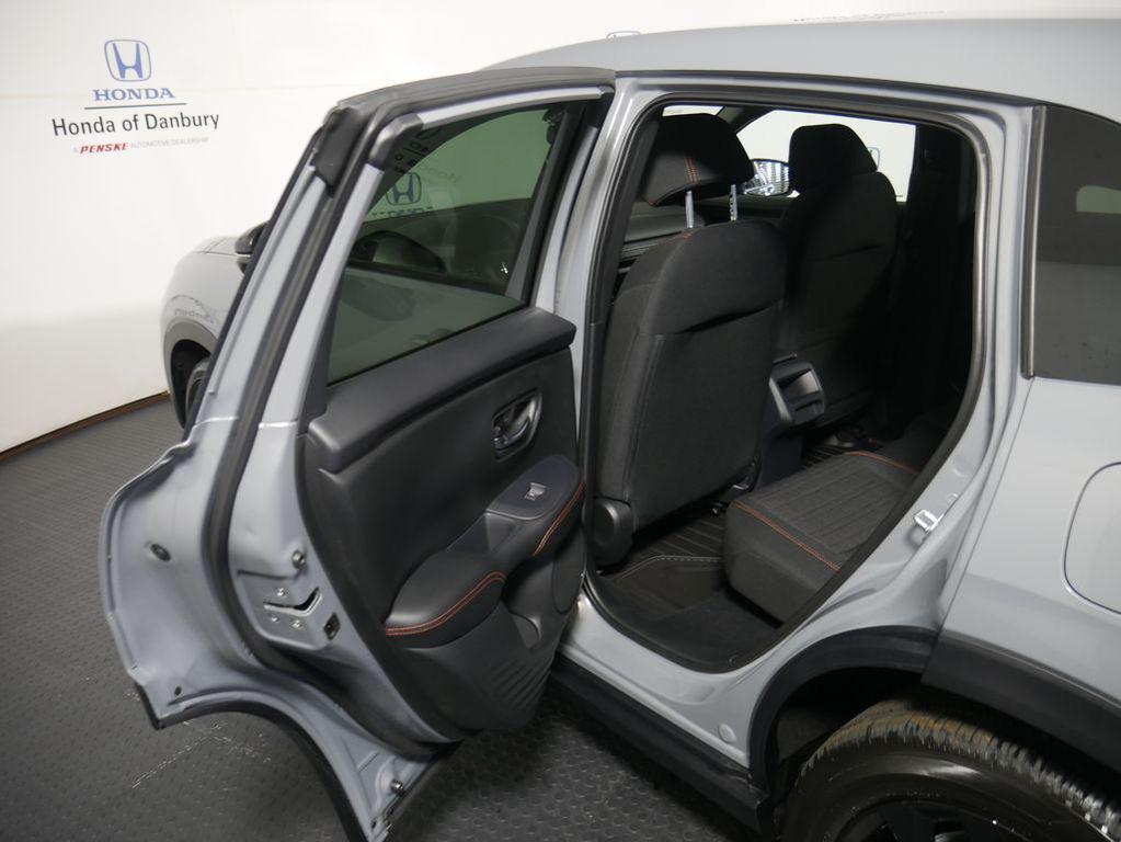 new 2026 Honda HR-V car, priced at $31,405